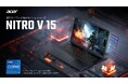 エントリー向けゲーミングノート「Nitro V 15」に、日本語キーボード＆ RTX™ 5050 Laptop GPU搭載の新モデル2機種が登場
