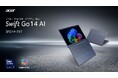 Acer、インテル® Core™ Ultra 200V シリーズ搭載「Swift Go 14 AI」—32GB標準の3機種を展開