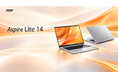 Acer、14インチノートPC「Aspire Lite 14」新モデル4機種を発売