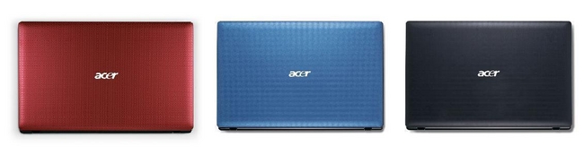 日本エイサー】ノートPC 2012年新モデル 1月20日より順次販売開始