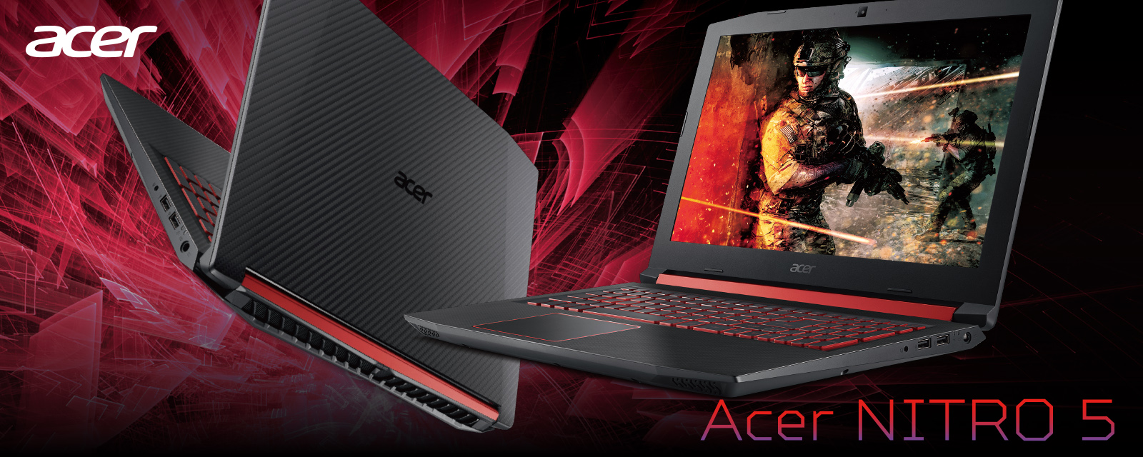 Acer nitro 5 картинки на рабочий стол