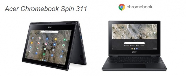 高価値セリー Chromebook Acer 11.6 Spin311 限定