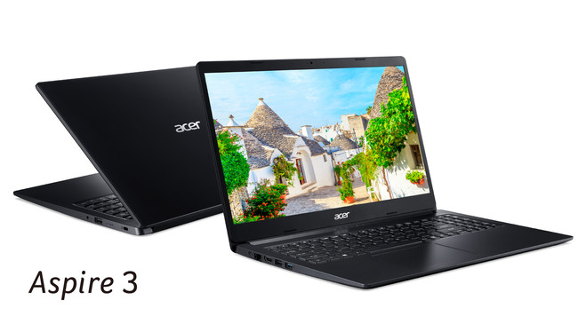 Acer(エイサー) 15.6型ノートパソコン Aspire 3(Core i5   メモリ 8GB   512GB SSD)エレクトリックブルー A315-58-F58Y  B 返品種別A