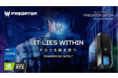 最新の第11世代インテル(R) CoreTM i7プロセッサーとNVIDIA(R) GeForce RTXTM 3070搭載!