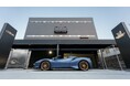 ラグジュアリーカー専用屋内駐車場【CORNES RESERVE】が大阪に2025年10月オープン ー コーンズ・モータース株式会社