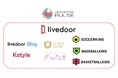 TikTok Shop総合支援の「UNIVERSE PULSE」株式会社ライブドアと連携しクリエイター網を強化 〜 ライブドアのもつ専門メディアのTikTok公式アカウントをクリエイター化 〜