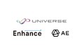 子会社エンハンス、Webメディア収益化プラットフォーム「AE」と「UNIVERSE」の連携により読者分析機能を大幅強化