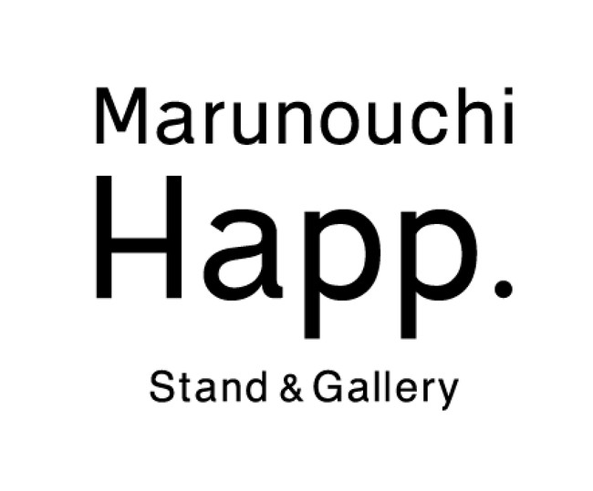 Marunouchi Happ. Stand&Galleryロゴ