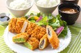 【さぼてん】夏の人気者が集合!お酒との相性も抜群な「チキン梅しそ巻きかつ」「枝豆コロッケ」を全国のデリカ店舗にて7月1日(火)から期間限定販売