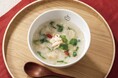【数量限定】無病息災を願う日本の伝統食“七草がゆ”169kcalの『春の七草と蒸し鶏のおかゆ』を3日間限定で販売