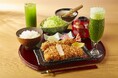 【ファンケル×さぼてん】とんかつをおいしく、もっと健康に。1日分の緑黄色野菜量を使用した「ケール青汁」ドリンクを7月1日（水）から期間限定で販売