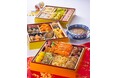 おいしさの数だけ、笑顔が増える――　25品のご馳走が紡ぐ「新春銘菜 中華おせち料理」