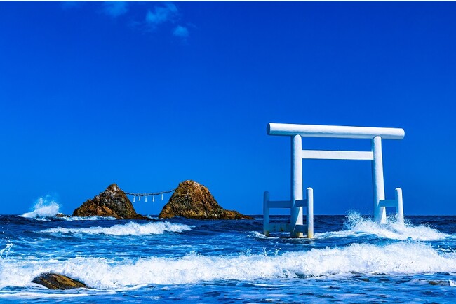 写真:二見ヶ浦/提供:福岡市 写真:二見ヶ浦/提供:福岡市