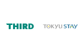 東急リゾーツ＆ステイが全国で運営するホテル「東急ステイ」に、ホテル業界で初めてTHIRDのAI建物管理クラウドシステム「管理ロイド」を全店導入。月間10％の業務工数削減を実現。