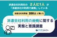 【実態調査】派遣会社利用者の「2人に1人」が後悔を経験。最大の理由は「担当者のフォロー不足」