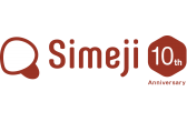 みなさまのおかげです Simeji誕生10周年記念キャンペーン開始 バイドゥ株式会社のプレスリリース