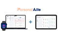 「もっと手軽に、もっと見やすく」医療・介護現場向け健康管理システム「Personal Aile」iPad版アプリ リリースのお知らせ
