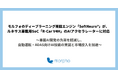 モルフォのディープラーニング推論エンジン「SoftNeuro®」が、ルネサス車載用SoC「R-Car V4H」のAIアクセラレーターに対応