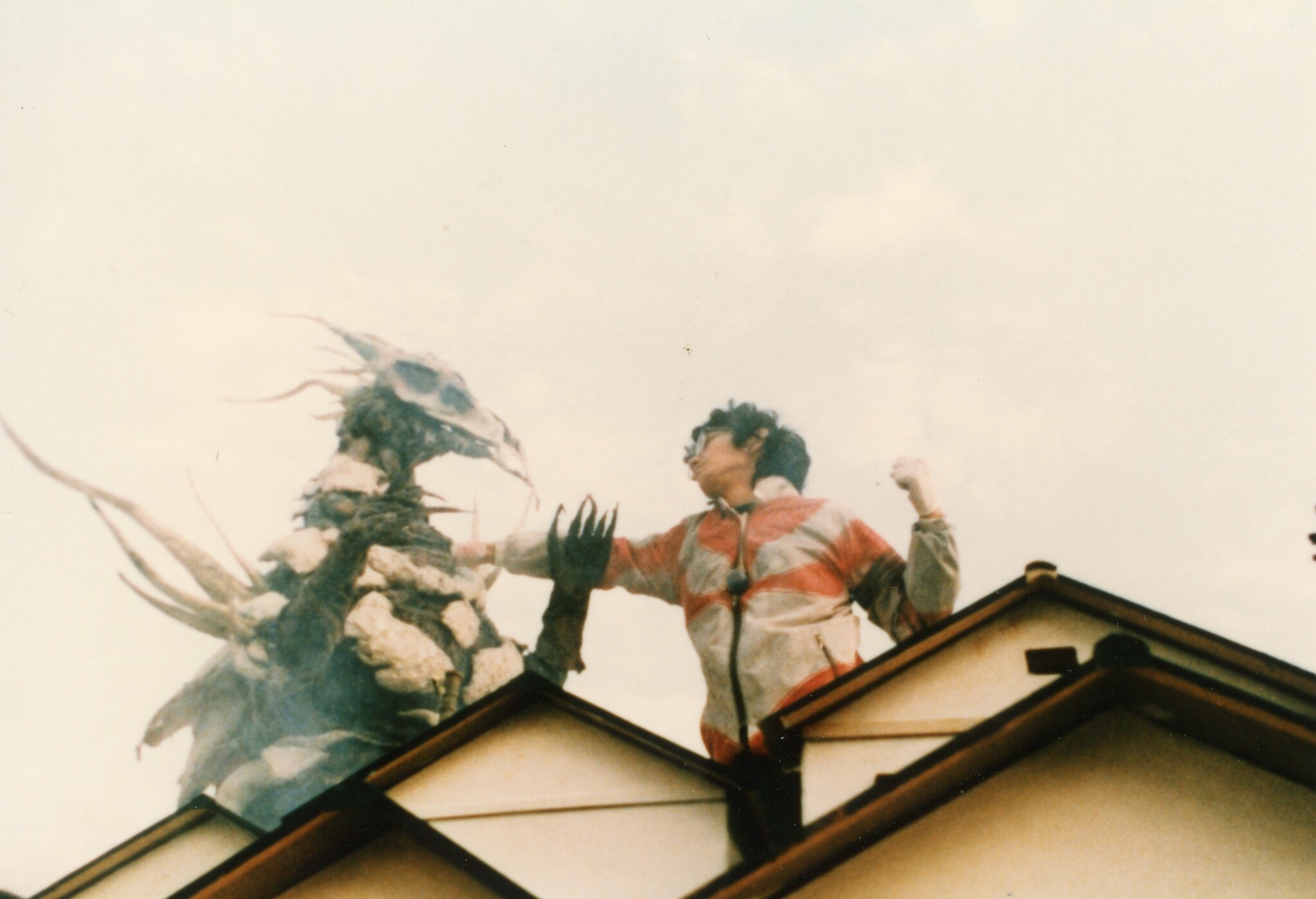 今年も開催される 第11次 米子映画事変 庵野秀明監督が総監督を務めた幻の Daicon Film版 帰ってきたウルトラマン マットアロー1号発進命令 など 話題作も多数上映 米子ガイナックス株式会社のプレスリリース