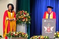 リアルズ・瀬谷ルミ子理事長、英国ブラッドフォード大学より名誉博士号を受章