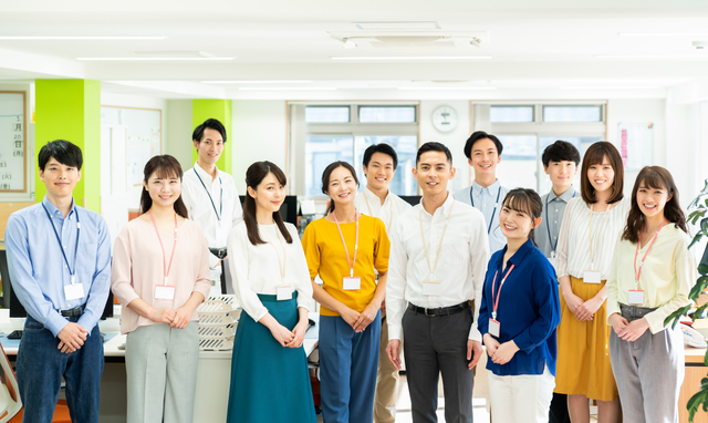 社員みんなでPCR検査! 社員みんなでPCR検査!