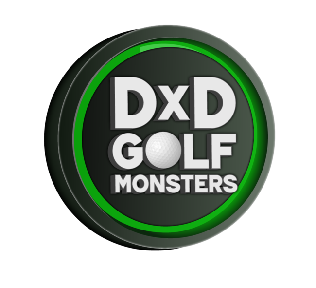 DxD GOLF MONSTERS