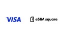 「eSIM square」がVisaカード会員向けの優待サービスを開始~最大10%オフ 夏の旅行をお得&スマートに~