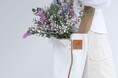 ”想いをつめ込む”花ばん(かばん)をあの人に。9月4日(水)オンラインSHOPオープン!