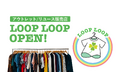 【NEW OPEN!】循環でよみがえる服。セカンドハンドがおしゃれの楽しみを拡大『LOOP LOOP(ループループ)迷子服専門店』開店!
