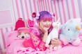 GR東葛_1/11柏の葉に「しなこ」来場決定!