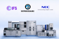 IFSとNEC、ホシザキに次世代基幹システムIFS Cloudを導入