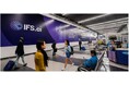 IFS、ギネス世界記録™に認定──世界最長の屋内ビルボード広告