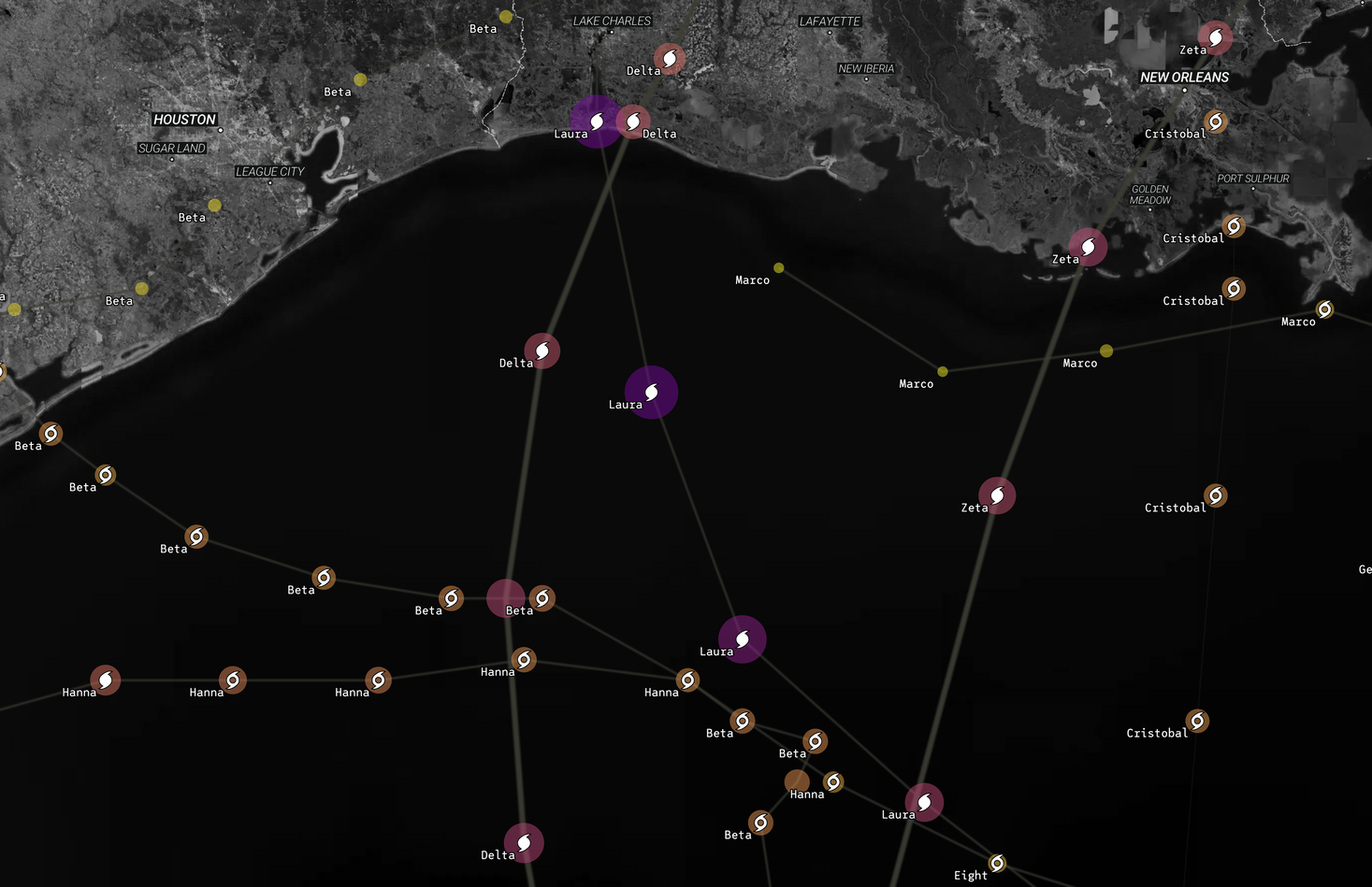 ヒートマップやアイコンを使ったデータ可視化がさらに簡単に 地図デザインツールmapbox Studioに新機能がリリースされました マップボックス ジャパン合同会社のプレスリリース