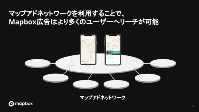 【マップボックス・ジャパン】国内初の「マップアドネットワーク」を地図サービス事業者７社と立ち上げ
