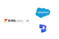 AI議事録「Rimo Voice」、SalesforceおよびMicrosoft Dynamics 365との連携機能を正式リリース