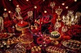 秋のスイーツビュッフェ「La vie en Rouge～深紅に包まれる魅惑のパーティー～」ヒルトン福岡シーホークにて2026年9月5日（土）より土・日・祝日限定開催