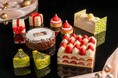 「サンタクロースのふるさと」をテーマにしたクリスマスケーキコレクション2026　いちごのショートケーキやサンタクロースハットなど全6種を販売