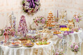 ラベンダー色に煌めく、優雅な宮殿のクリスマス「Christmas Palace（クリスマス・パレス）」ヒルトン福岡シーホークにて2026年11月7日（土）より金・土・日・祝日限定開催