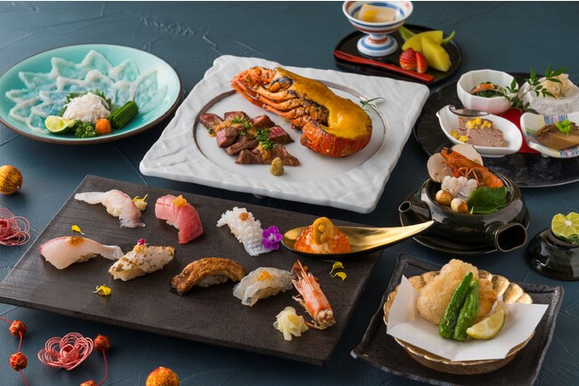 寿司割烹 ともづな 年末年始特別ディナーコース イメージ