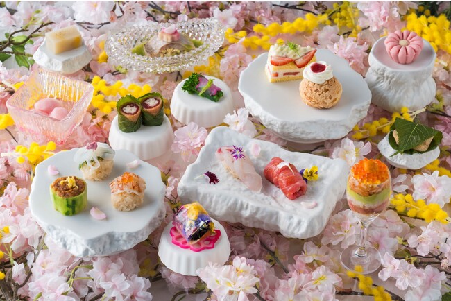 ランチ「花蓮」新メニュー イメージ ランチ「花蓮」新メニュー イメージ