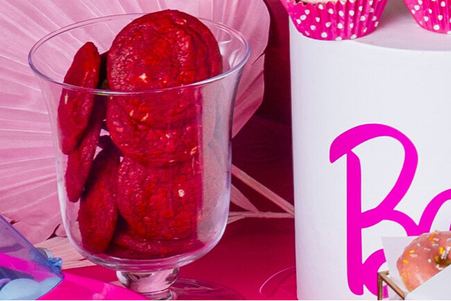 レッドベルベットクッキー