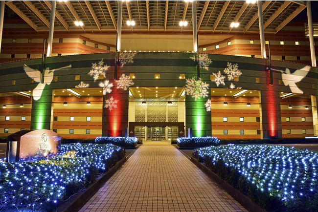 ヒルトン福岡シーホーク クリスマス 年末年始 ヒルトン福岡シーホークのプレスリリース