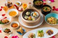 ヒルトン福岡シーホーク　18種類の本格中国料理が楽しめる飲茶ランチ「薔薇～ローズ～」9月限定メニューを2024年9月4日（水）スタート