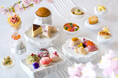 縁起の良い食材で新たな門出を祝うアフタヌーンティー風寿司ランチ「花蓮(かれん)」新メニューを2025年1月1日(水・祝)スタート