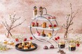 ネスプレッソとコラボレーション!いちごとコーヒー風味のスイーツが楽しめる「天空のアフタヌーンティー with NESPRESSO」2025年3月3日(月)から開催