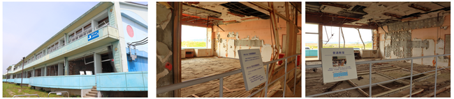 ならはCanvasの様子 ならはCanvasの様子