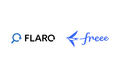 freeeがflaroと業務提携を行い飲食業界のバックオフィスを支援 freee人事労務と飲食店向け経営管理ツール「FLARO」のAPI連携と代理販売を開始