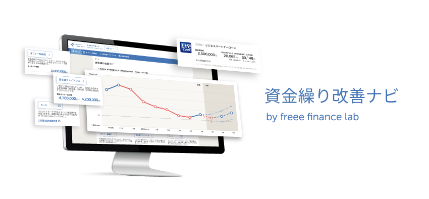 Freee Finance Lab スモールビジネスの資金繰りを改善する総合的な金融サービスの提供を開始 Freeeのプレスリリース