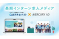 学生の“ガクチカ”創出と企業の採用課題を解決！株式会社マーキュリー・アドが、長期インターン求人メディア「ガクチカバイト」の販売を開始