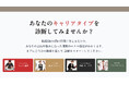 ホテル専門の適職診断ツール「Hotelect キャリア診断」を公開